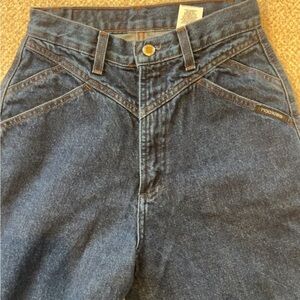 Vintage Rocky Mountain jeans size 5/6